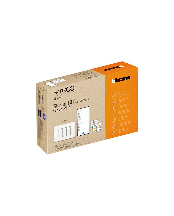 STARTER KIT PER GESTIONE TAPPARELLE MATIX GO