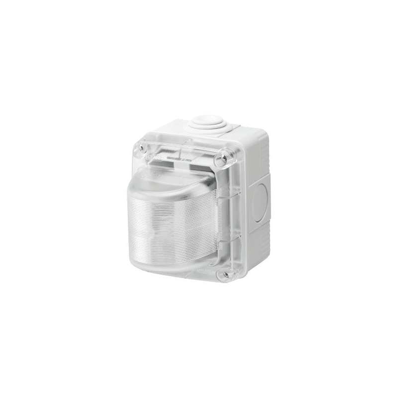 SPIA DI SEGNALAZIONE PER ESTERNO IP55 230V