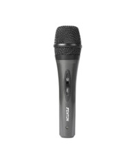 MICROFONO UNIDIREZIONALE DINAMICO CONNETTORE XLR CAVO 3MT