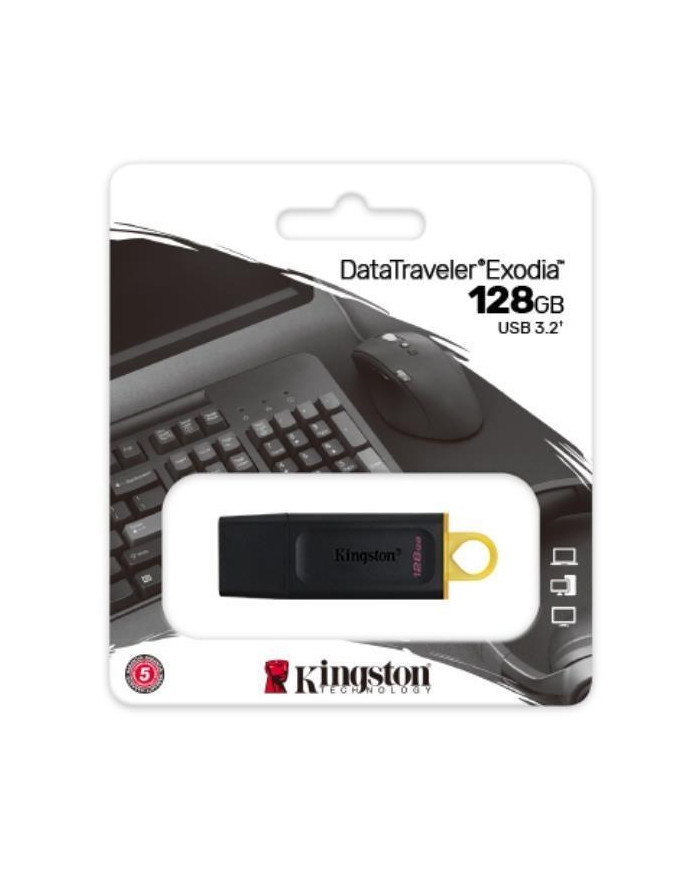 PEN DRIVE USB 256GB G4 3.2 DTX256GB KINGSTON