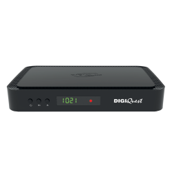DECODER TIVÙSAT COMBO 4K DIGIQUEST Q80 UHD