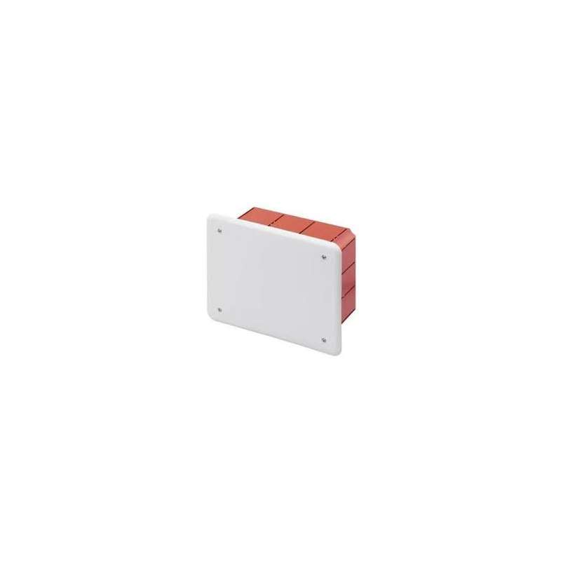 CASSETTA DI DERIVAZIONE DA INCASSO 152X100X70