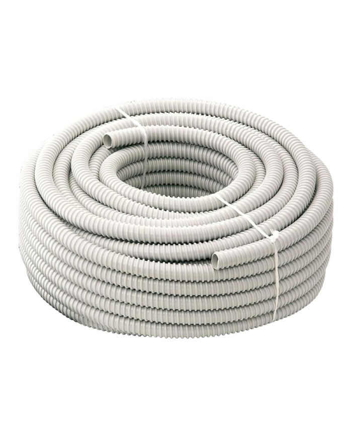 TUBO GUAINA FLESSIBILE SPIRALATA DIFLEX  D16 30MT