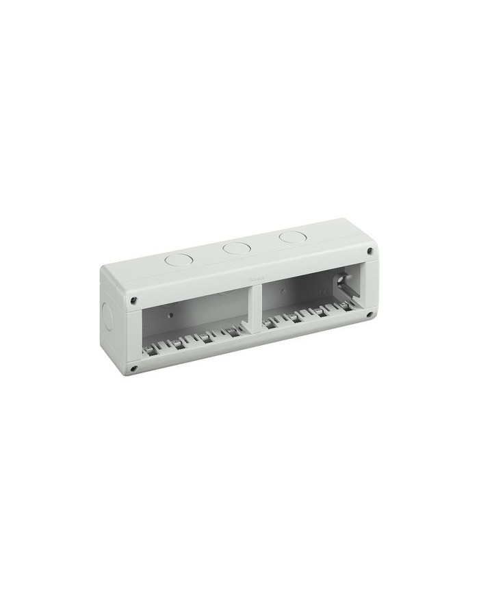 IDROBOX MATIX CUSTODIA 4+4 POSTI IP40 BIANCO