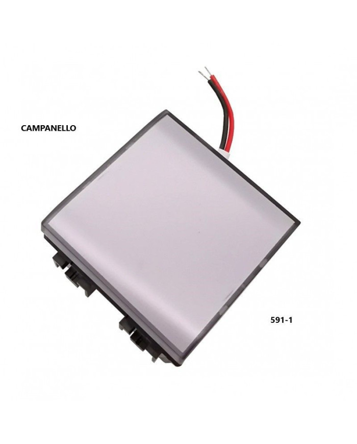 PULSANTE PORTANOME MATIX COMPATIBILE