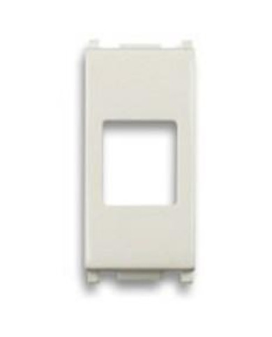 ADATTATORE KEYSTONE VIMAR PLANA BIANCO