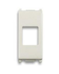 ADATTATORE KEYSTONE VIMAR PLANA BIANCO