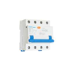 INTERRUTTORE MAGNETOTERMICO DIFF. COMPACT 3P+N 32A