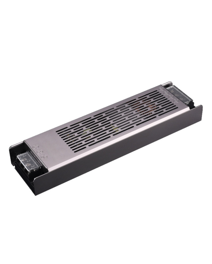 ALIMENTATORE SLIM PER STRISCE LED 300W 24VDC