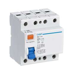INTERRUTTORE DIFFERENZIALE PURO 4P 40A 30MA 6KA