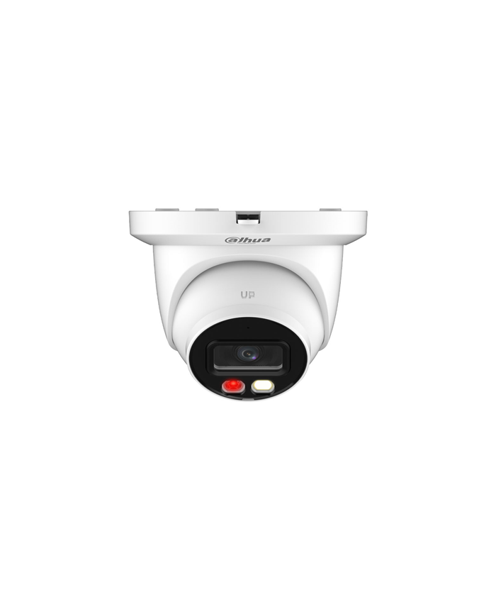 TELECAMERA DOME IP 4MPX OTTICA FISSA 2,8 MM