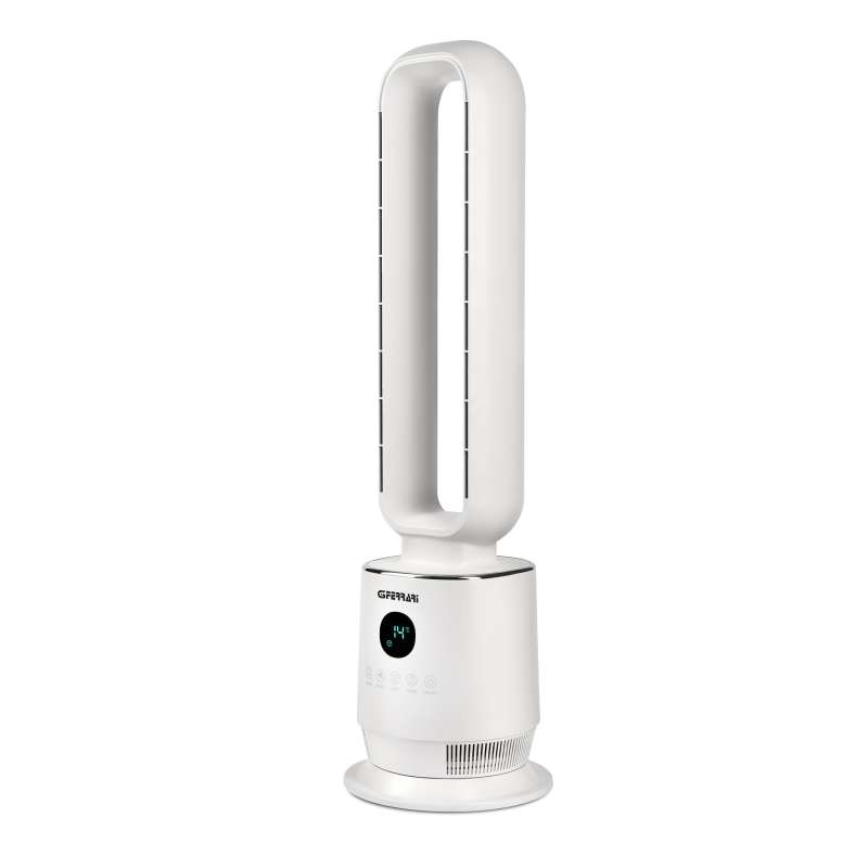 VENTILARE SENZA PALE CON TELECOMANDO