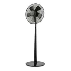 VENTILATORE A PIANTANA DIAM. 40CM NERO 45W