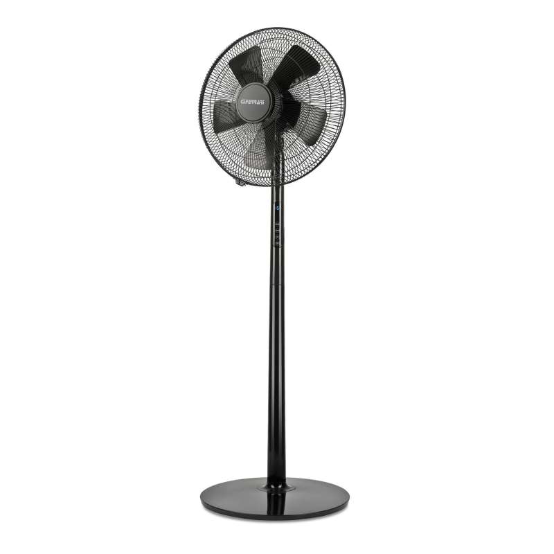 VENTILATORE A PIANTANA DIAM. 40CM NERO 45W