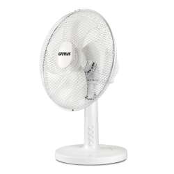 VENTILATORE DA TAVOLO DIAM. 30CM BIANCO
