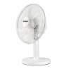 VENTILATORE DA TAVOLO DIAM. 30CM BIANCO