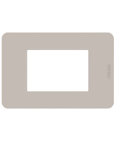 PLACCA MATIX GO 4 MODULI SAND