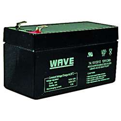 BATTERIA PIOMBO 12V 1,1AH WAVE
