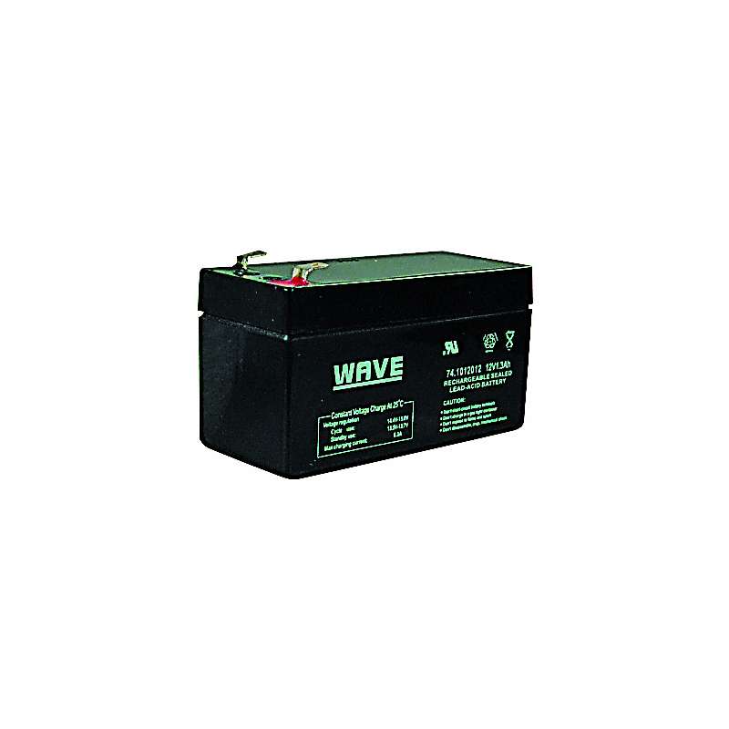 BATTERIA PIOMBO 12V 1,1AH WAVE