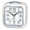 SVEGLIA DA TAVOLO ANALOGICA BIANCO CASIO