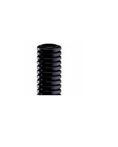 TUBO CORRUGATO DOPPIOSTRATO D20 NERO 100MT