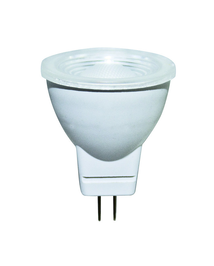 LAMPADA A LED DICROICA MR11-G4 12V 4W LUCE CALDA