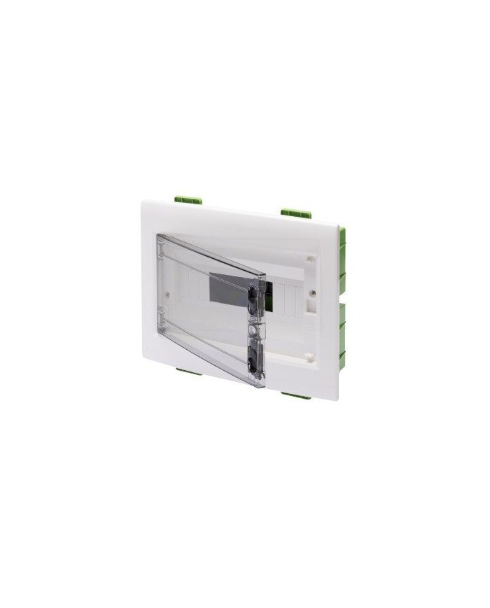 CENTRALINO DA INCASSO PORTA FUME 12 MODULI IP40