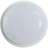 PLAFONIERA A LED ROTONDA 20W IP65 120° LUCE CALDA 3000K