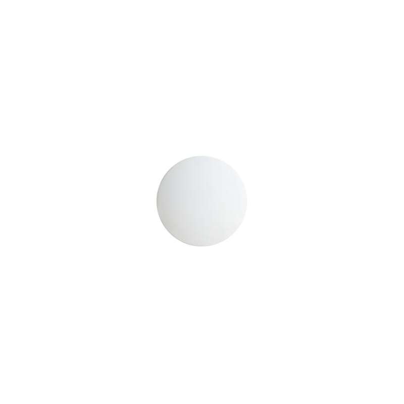 PLAFONIERA A LED ROTONDA 24W IP65 LUCE CALDA