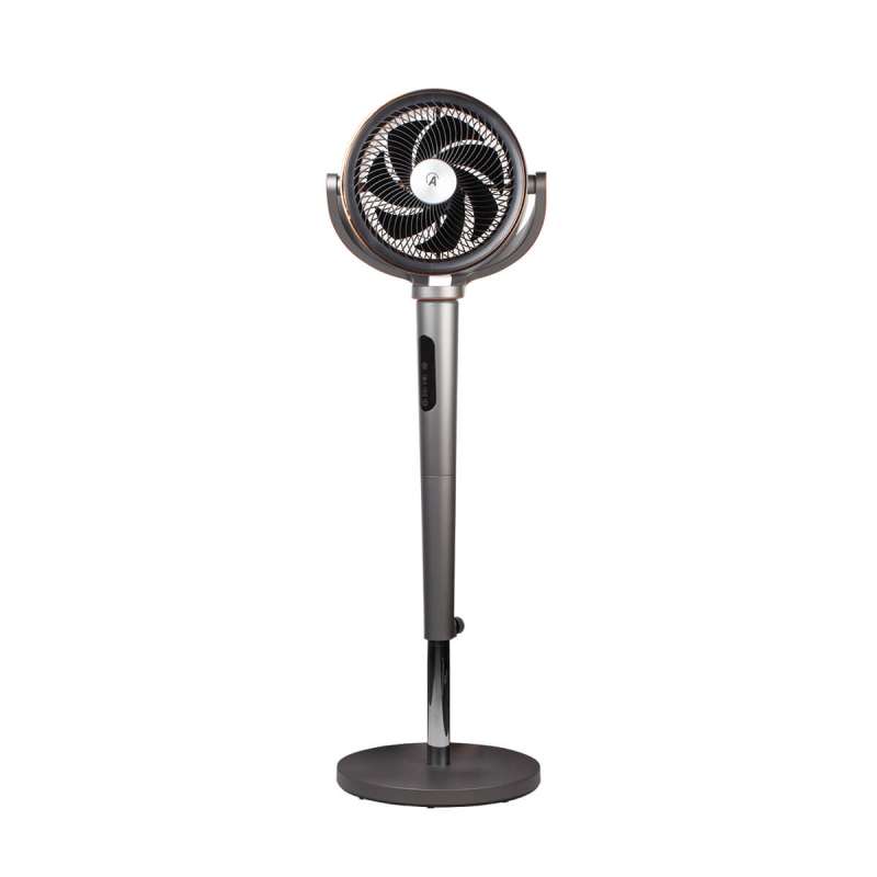 VENTILATORE A PIANTANA LUMIA CON TIMER