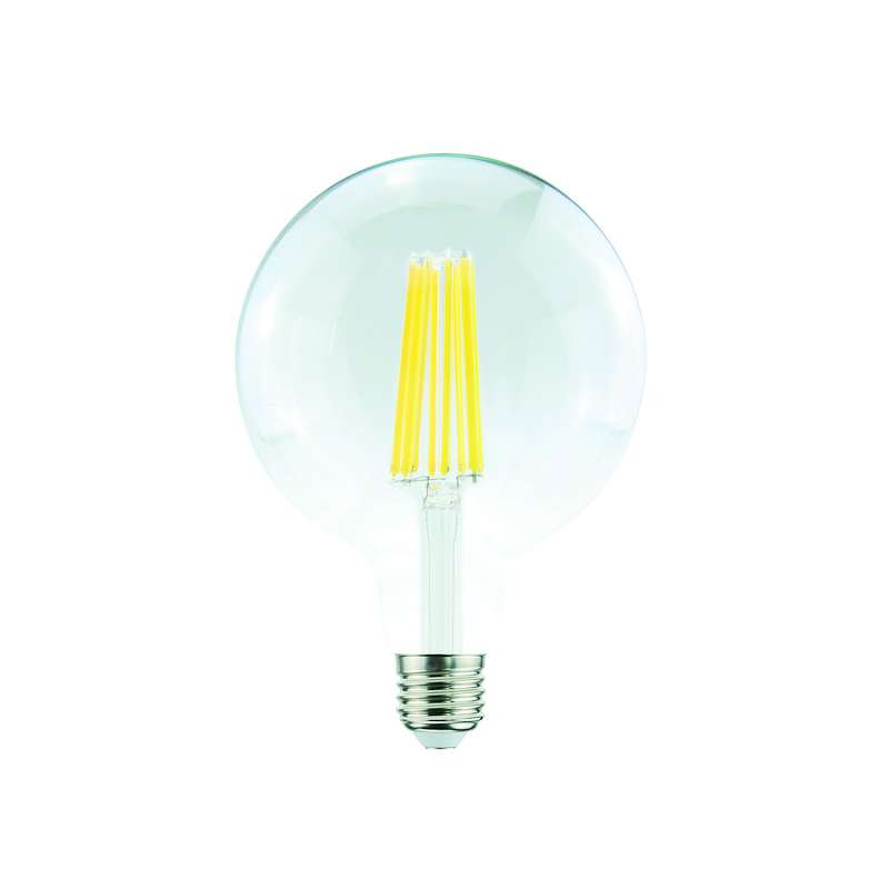 LAMPADA LED GLOBO FILAMENTO TRASP. E27 18W