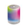 LAMPADA RGB CON SPEAKER BLUETOOTH A BATTERIA