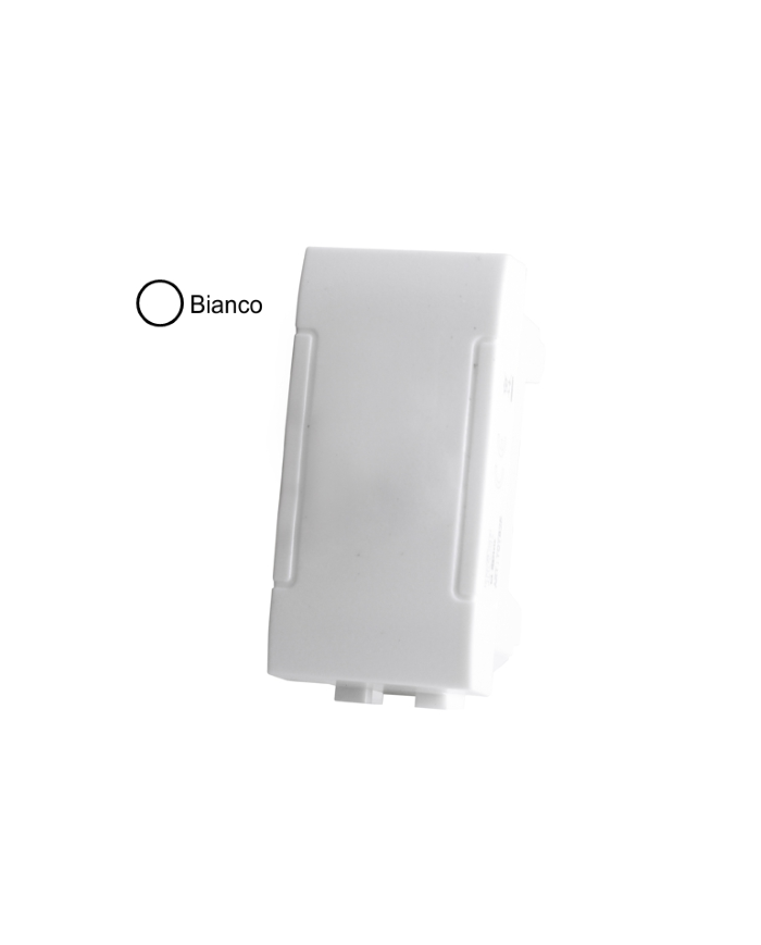 FALSO POLO 1 BIANCO LIVING LIGHT COMPATIBILE