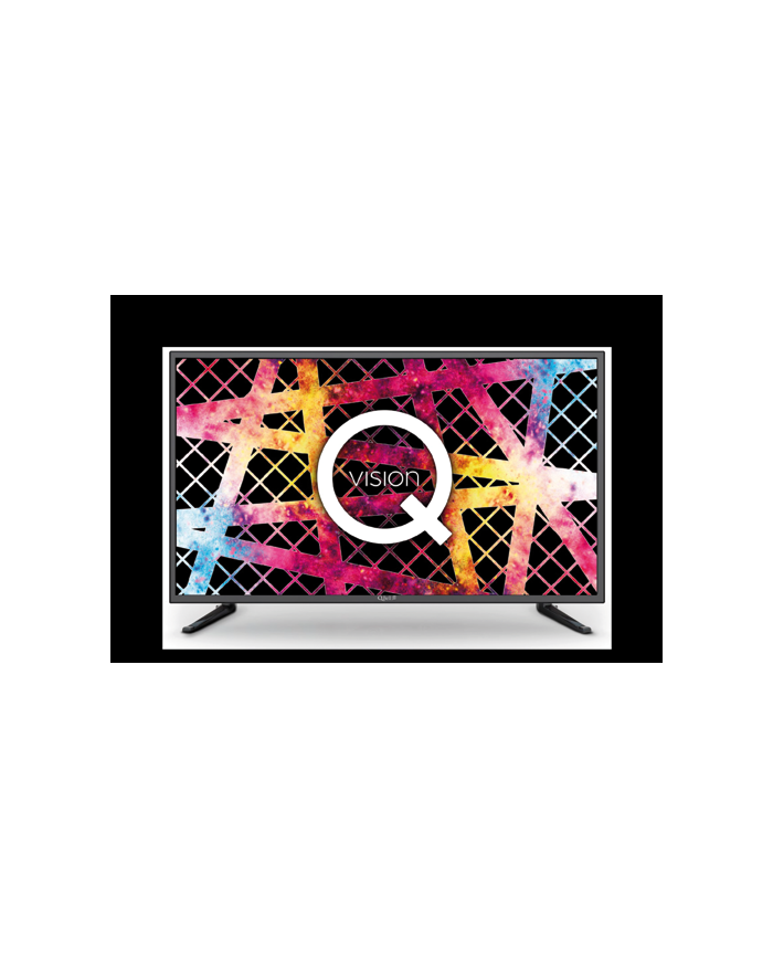TELEVISORE 32 HD DVBT2/S2 HDMI USB QBELL