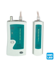 TESTER PER CAVI LAN/BNC MT-7051N