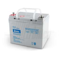 BATTERIA PIOMBO 12V 33AH AGM A VITE M5
