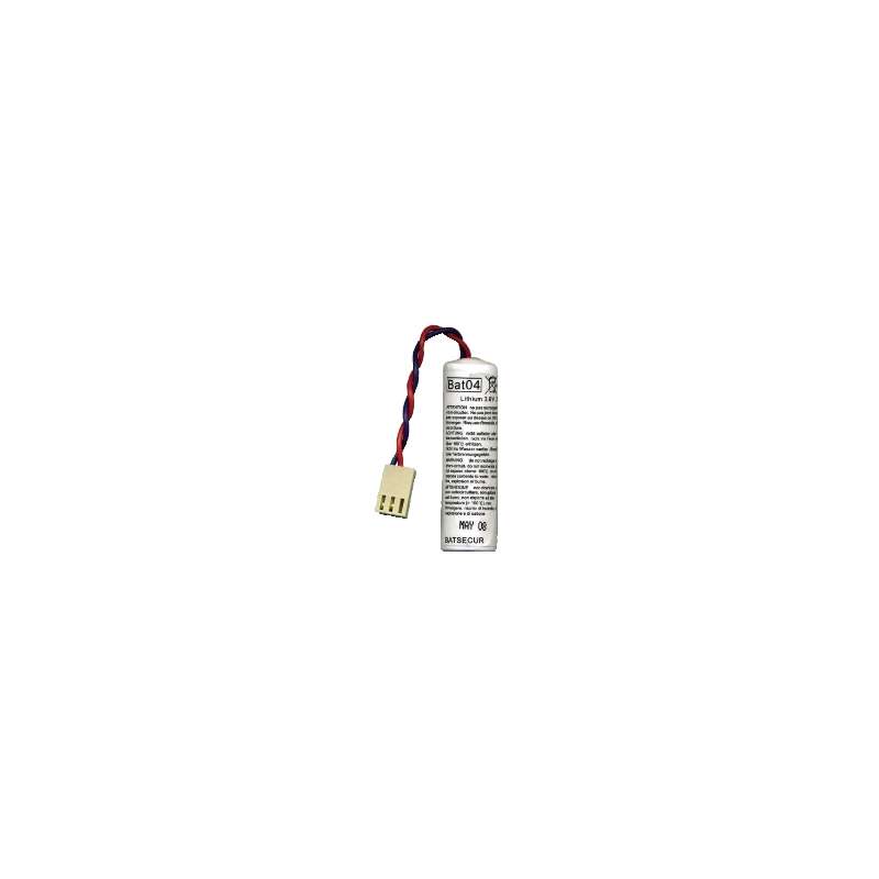 BATTERIA LITIO COMP. BATLI04 3,6V 2000MAH HAGER AA