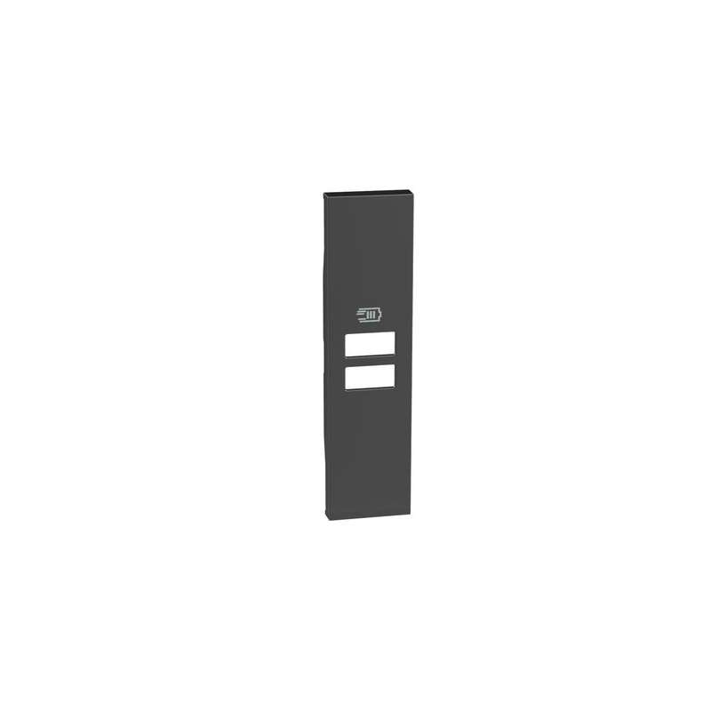 COVER CARICATORE USB 1M NERA LIVING NOW