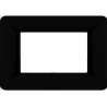 PLACCA 4P NERA MATIX COMPATIBILE