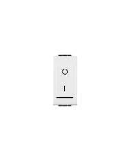 INTERRUTTORE BIPOLARE 2P 16A COMP. LIVING LIGHT