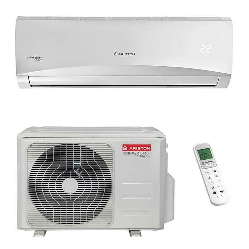 CONDIZIONATORE DUAL SPLIT INVERTER 12000+12000 BTU