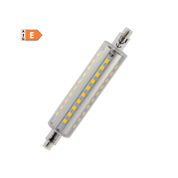 LAMPADA LED RS7 117MM 10W 2700K LUCE CALDA