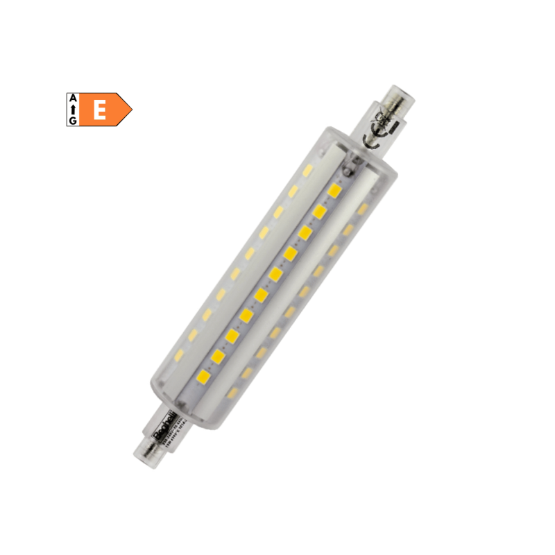 LAMPADA LED RS7 117MM 10W 2700K LUCE CALDA