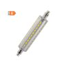 LAMPADA LED RS7 117MM 10W 2700K LUCE CALDA