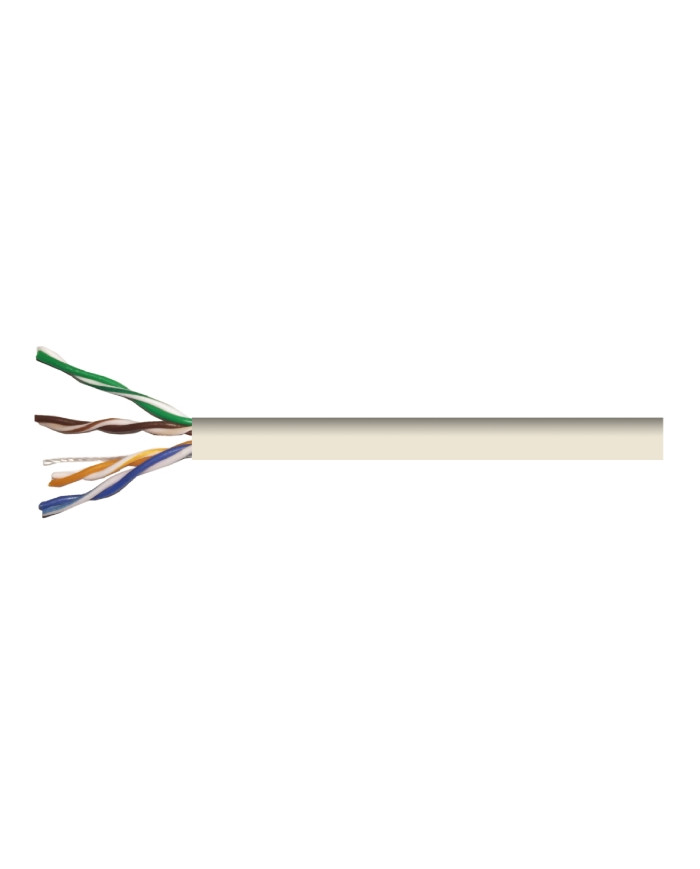 CAVO UTP CAT.5E UTP 24AWG RIGIDO - PREZZO AL METRO