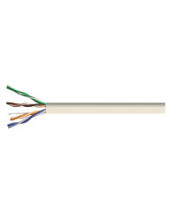 CAVO UTP CAT.5E UTP 24AWG RIGIDO PREZZO AL METRO