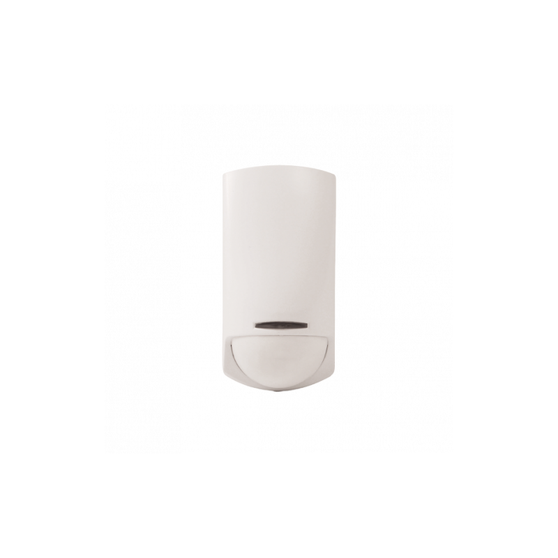 SENSORE INFRAROSSO DOPPIA TECNOLOGIA PORTATA 8MT