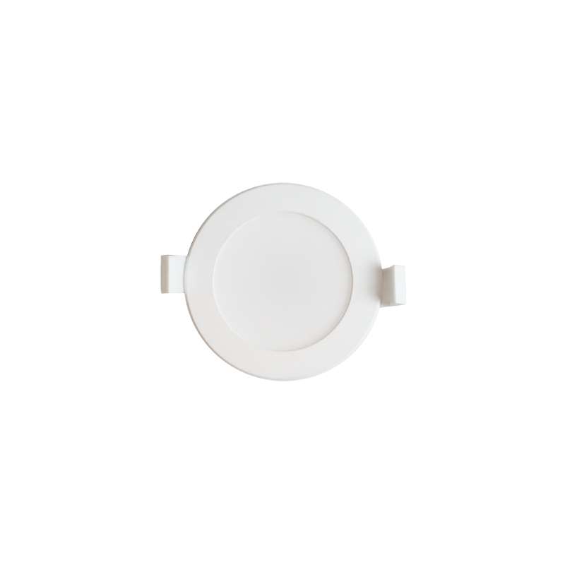 FARETTO A LED TONDO DA INCASSO 7W RGB + CCT