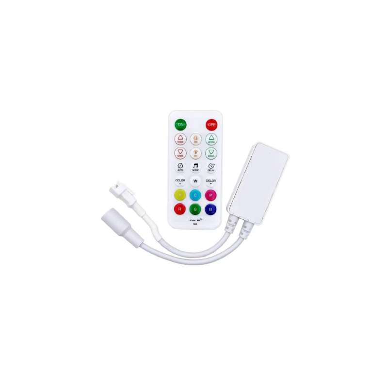 KIT CONTROLLER 12-24V RF E RADIOCOMANDO