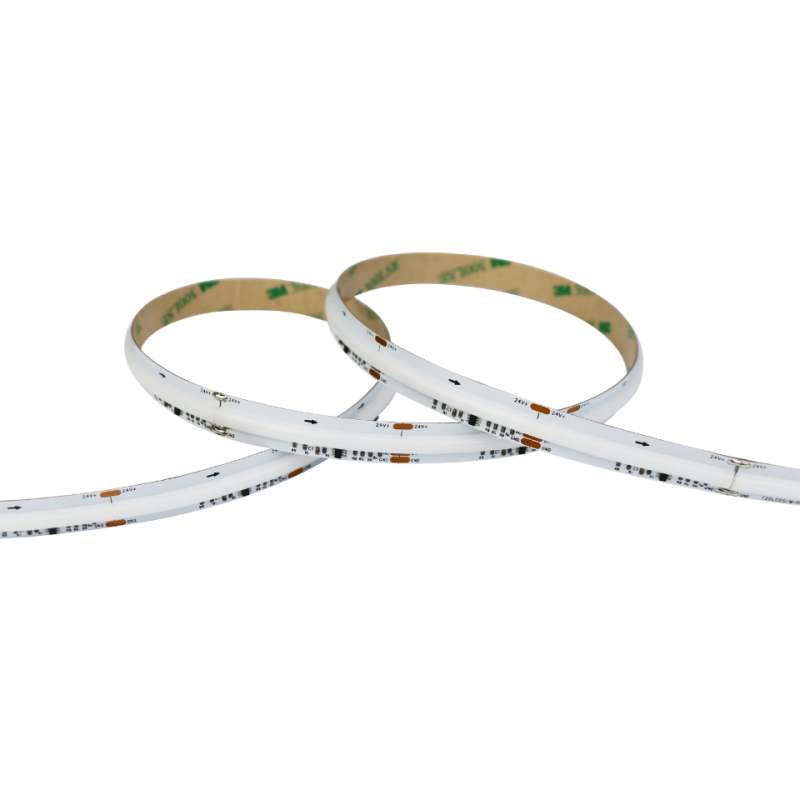 STRISCIA LED DIGITALE 24V COB 784LED/M 18W/M RGBW